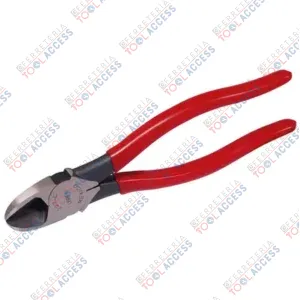 Alternative view of Pinza para electricista con mango rubber grip alta palanca corte diagonal de 7-3/4", Urrea