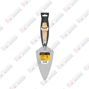 Cuchara para albañil 9" tipo Filadelfia, PRETUL