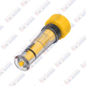 Alternative view of Chiflón 4" de plástico para manguera, Pretul