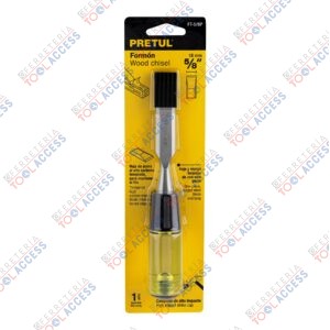 Formón 5/8", PRETUL