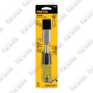 Formón 7/8", PRETUL