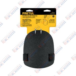 Rodilleras ultraligeras de espuma, PRETUL