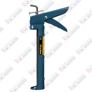 Pistola calafateadora lisa, PRETUL