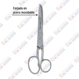 Alternative view of Tijera 7" para costura, ojo grande, acero inoxidable, PRETUL