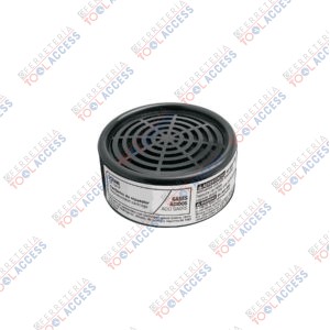 Cartucho de repuesto, gases ácidos, Pretul