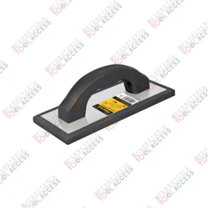 Flota de espuma, 9-1/2", espesor 7/16", acabado liso, PRETUL