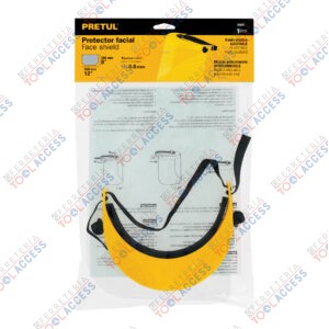 Protector facial, PRETUL