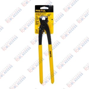 Tenaza de armador 10", PRETUL