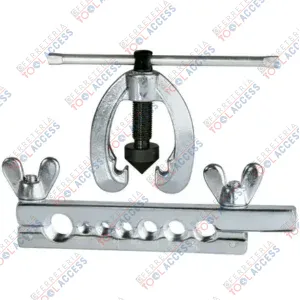 Alternative view of Avellanador con prensa ajustable maneral T 3/16" a 5/8", Surtek