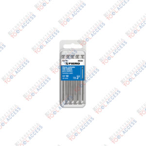 Blíster con 35 clavos estándar 2" con cabeza, FIERO
