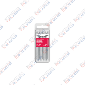 Blíster con 30 clavos estándar 2" sin cabeza, FIERO