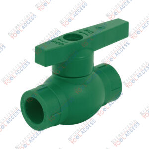 Válvula de esfera PPR, 1/2" (20mm), FOSET