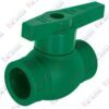 Válvula de esfera PPR, 1" (32mm), FOSET