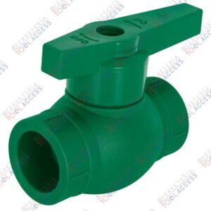 Válvula de esfera PPR, 1" (32mm), FOSET