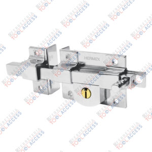 Cerradura de barra libre, izquierda, HERMEX