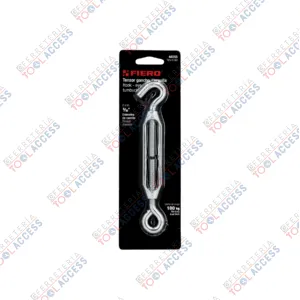 Tensor zinc 5/16" ojo-gancho, FIERO