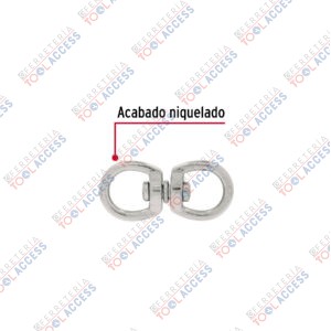 Alternative view of Destorcedor metálico de 3/16", FIERO