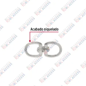 Alternative view of Destorcedor metálico de 1/4", FIERO