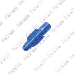 Bolsa con 50 taquetes de plástico 3/8", FIERO