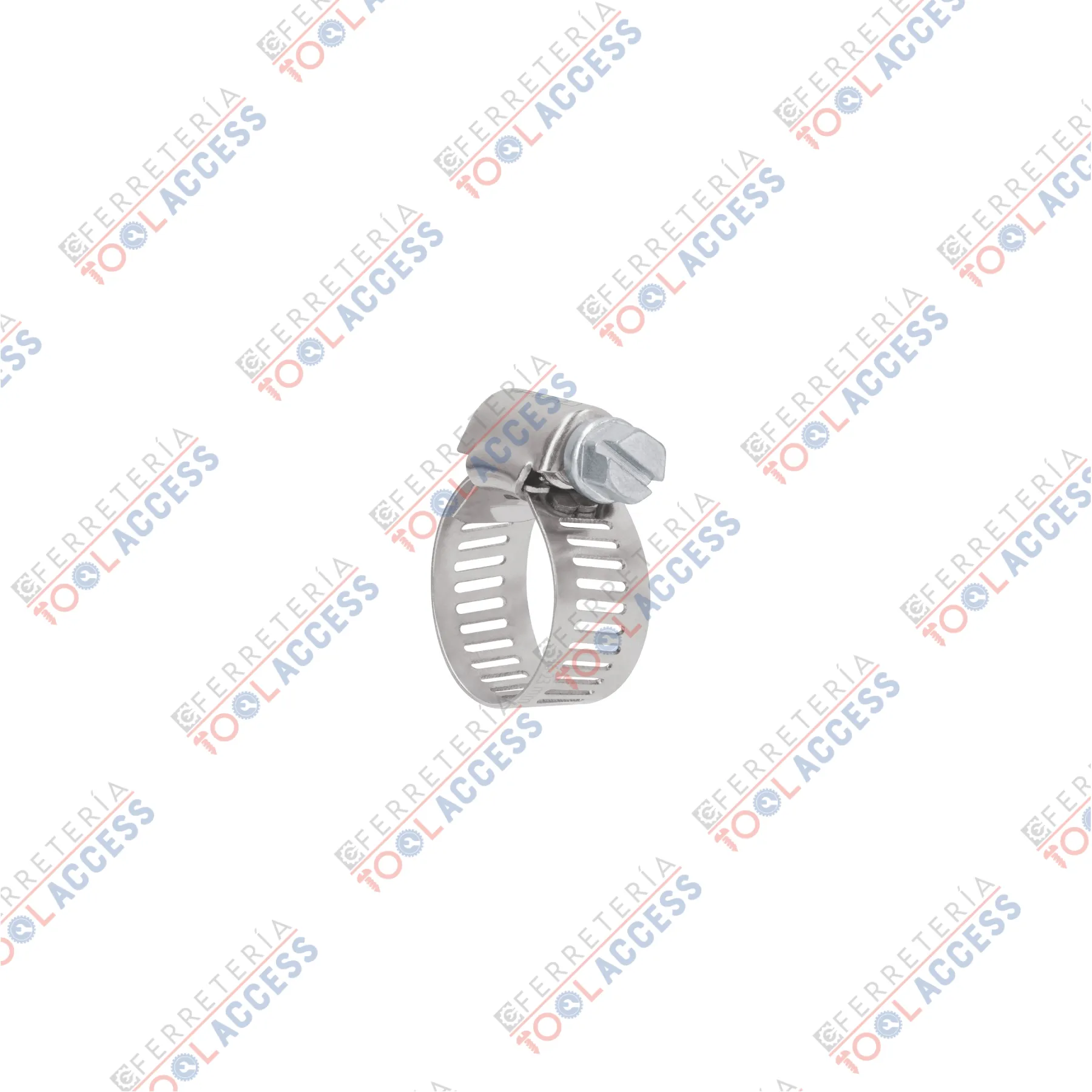 Alternative view of Bolsa con 10 abrazaderas sin fin # 8, 5/8 - 7/8", FIERO