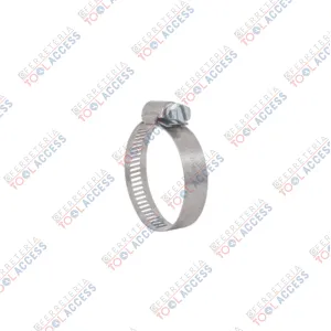 Bolsa con 10 abrazaderas sin fin #24, 1-1/4 - 2", FIERO