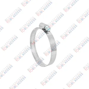 Alternative view of Bolsa con 5 abrazaderas sin fin #40, 2-1/4 - 3", FIERO