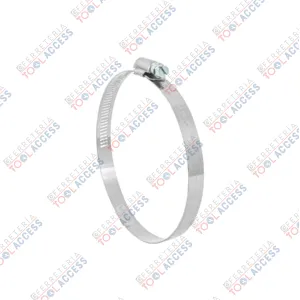 Alternative view of Bolsa con 5 abrazaderas sin fin #64, 3-9/16 - 4-1/2", FIERO