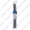 Bolsa con 25 cinchos plásticos 50 lb, 500x4.5 mm, negros