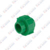 Tuerca unión PPR, plástica,  3/4", FOSET