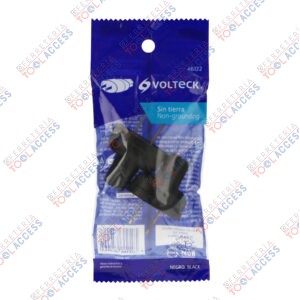 2 Clavijas de PVC, VOLTECK