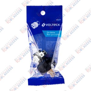 Clavija industrial reforzada polarizada, VOLTECK