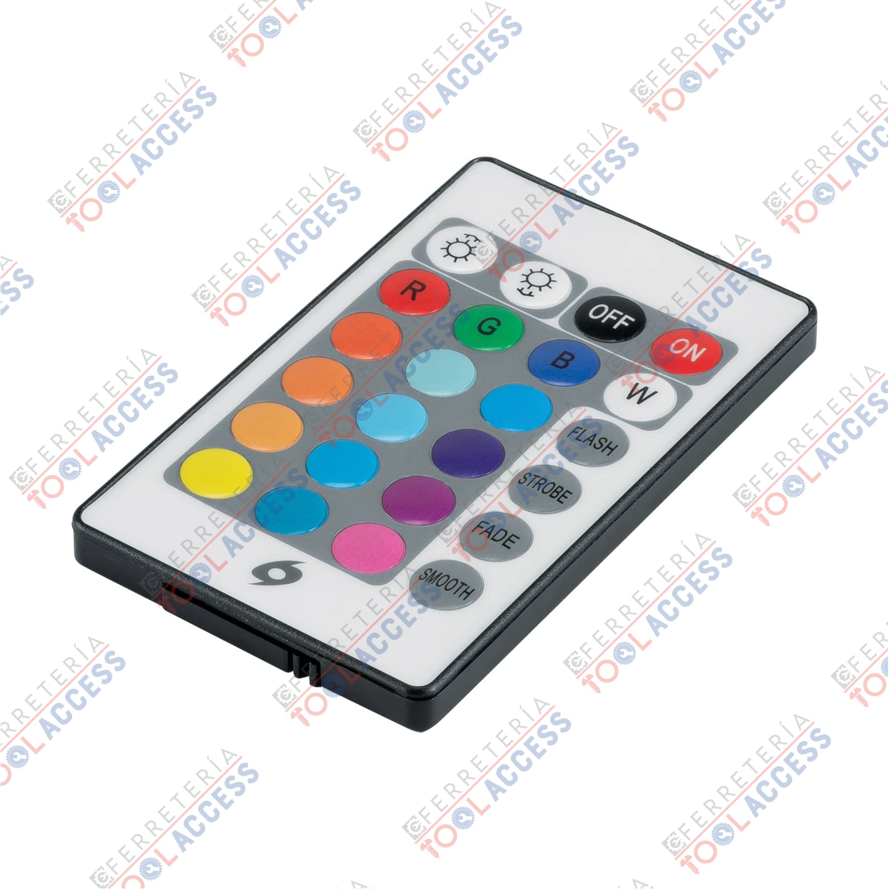 Tira LED 40 W para interior y exterior, 5 m, RGB, VOLTECK - Imagen 5