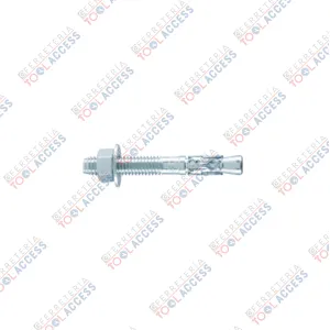 Bolsa con 6 taquetes arpón 3/8" x 3", FIERO