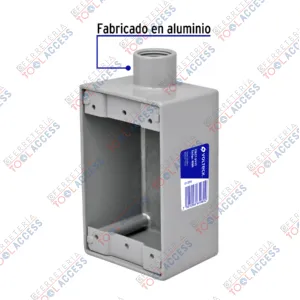 Alternative view of Condulet 3/4" conexión tipo FS, VOLTECK