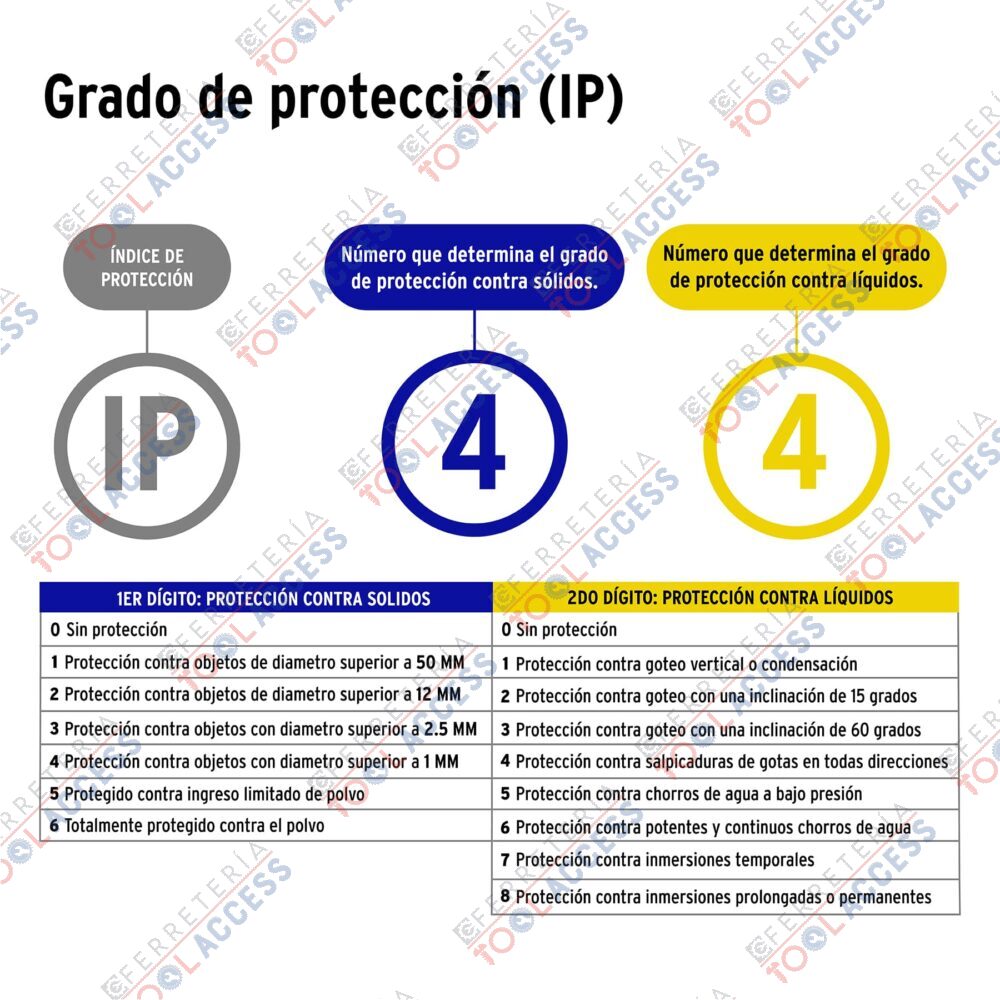 Fotocelda montaje de 1/2 vuelta, tensión 127 - 220 V, Volteck - Imagen 4
