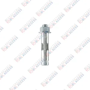 Bolsa con 2 taquetes expansivos de 1/2" con tornillo, FIERO