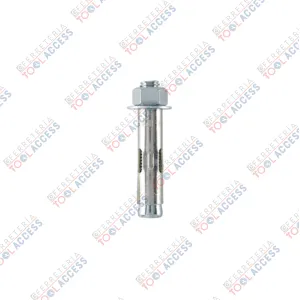 Bolsa con 2 taquetes expansivos de 5/8" con tornillo, FIERO