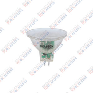 Alternative view of Lámpara trans. de LED 3W MR16 base GU5.3 luz de día, blíster, Volteck