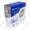 Extractor de aire de 6", blanco, VOLTECK