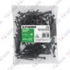 100 pijas 12 x 2-1/2"cabeza plana phillips multiusos, Fiero