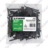 100 pijas 14 x 2-1/2"cabeza plana phillips multiusos, Fiero