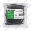 100 pijas 14x 3-1/2"cabeza plana phillips multiusos,  Fiero