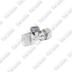 Llave angular 1/2", 1/4 de vuelta, barrilito, FOSET