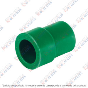 Reducción de PPR 1" x 1/2", FOSET
