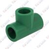 Tee sencilla de PPR 1/2", FOSET
