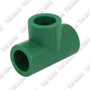 Tee sencilla de PPR 1/2", FOSET