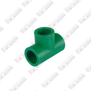 Tee sencilla de PPR 3/4", FOSET