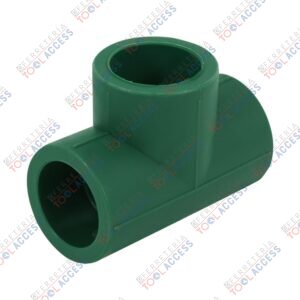 Tee sencilla de PPR 1", FOSET