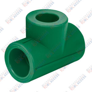 Tee reducida de PPR 3/4" x 1/2" x 1/2", FOSET