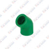Codo 45° de PPR, 3/4" (25mm), FOSET